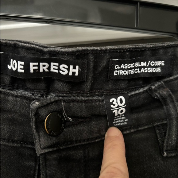 Joe fresh sz 30 - Picture 4 of 4
